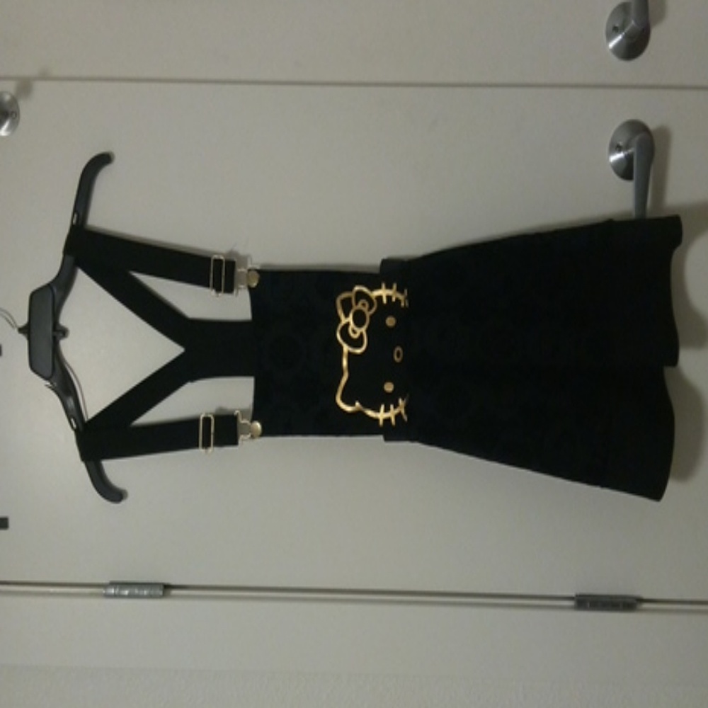 overall dress